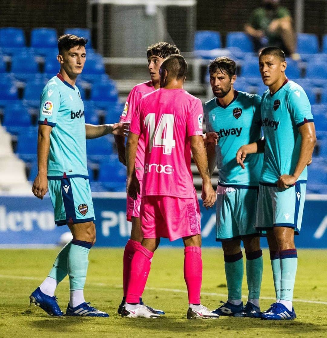 オスカル・デュアルテさんのインスタグラム写真 - (オスカル・デュアルテInstagram)「Primer partido de pretemporada @levanteud 🐸 #puravida」8月28日 6時00分 - oduarte06