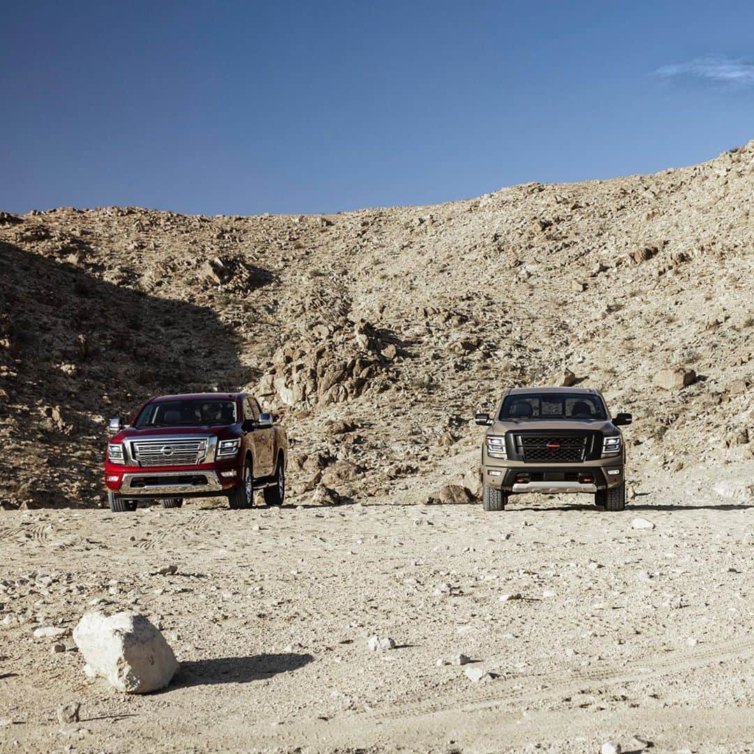 Nissan USA Official Instagram accountさんのインスタグラム写真 - (Nissan USA Official Instagram accountInstagram)「Wake up. Conquer. Repeat. #NissanTITAN2020」8月28日 6時01分 - nissanusa