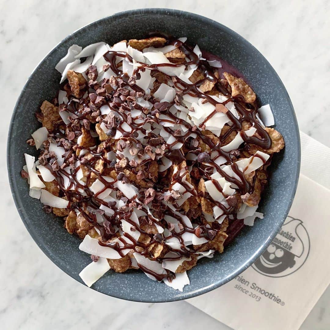 Rachien Smoothieのグルメインスタ