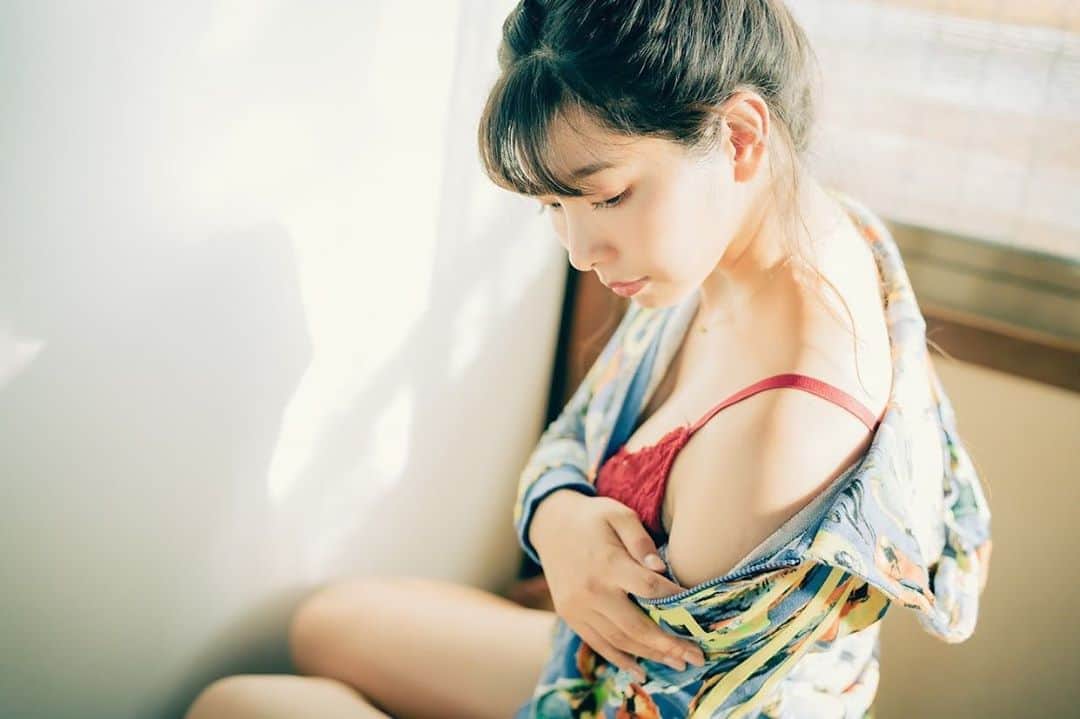 高田世莉菜さんのインスタグラム写真 - (高田世莉菜Instagram)「おはよ🌞 #사진  #모델  #模特 #japanese  ##pasha_magazine #sexy  #แบบ  #นักแสดงหญิง  #ภาพถ่าย」8月28日 7時34分 - serina_0531
