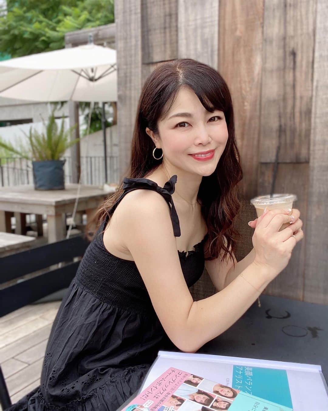 國分晴奈のグルメインスタ