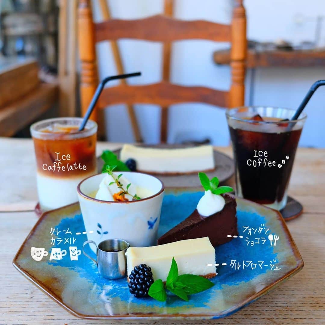 なっつ。のグルメインスタ