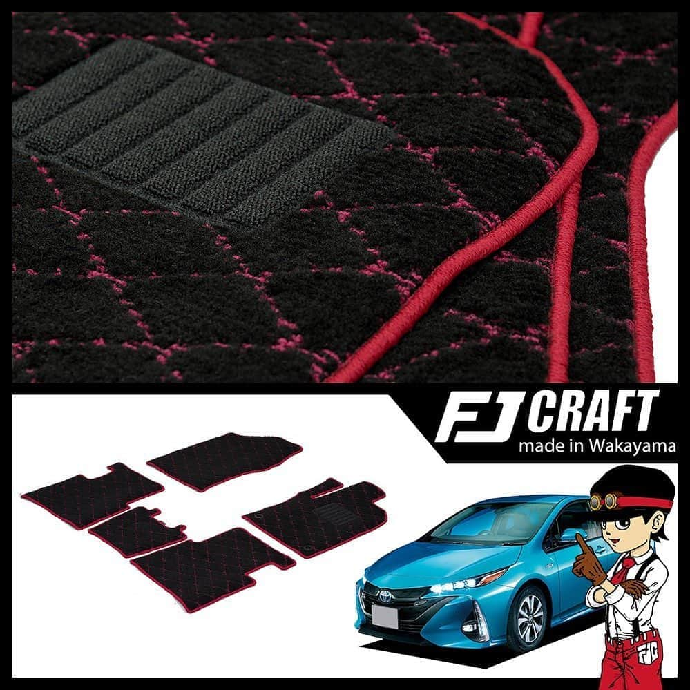 FJ CRAFTのインスタグラム