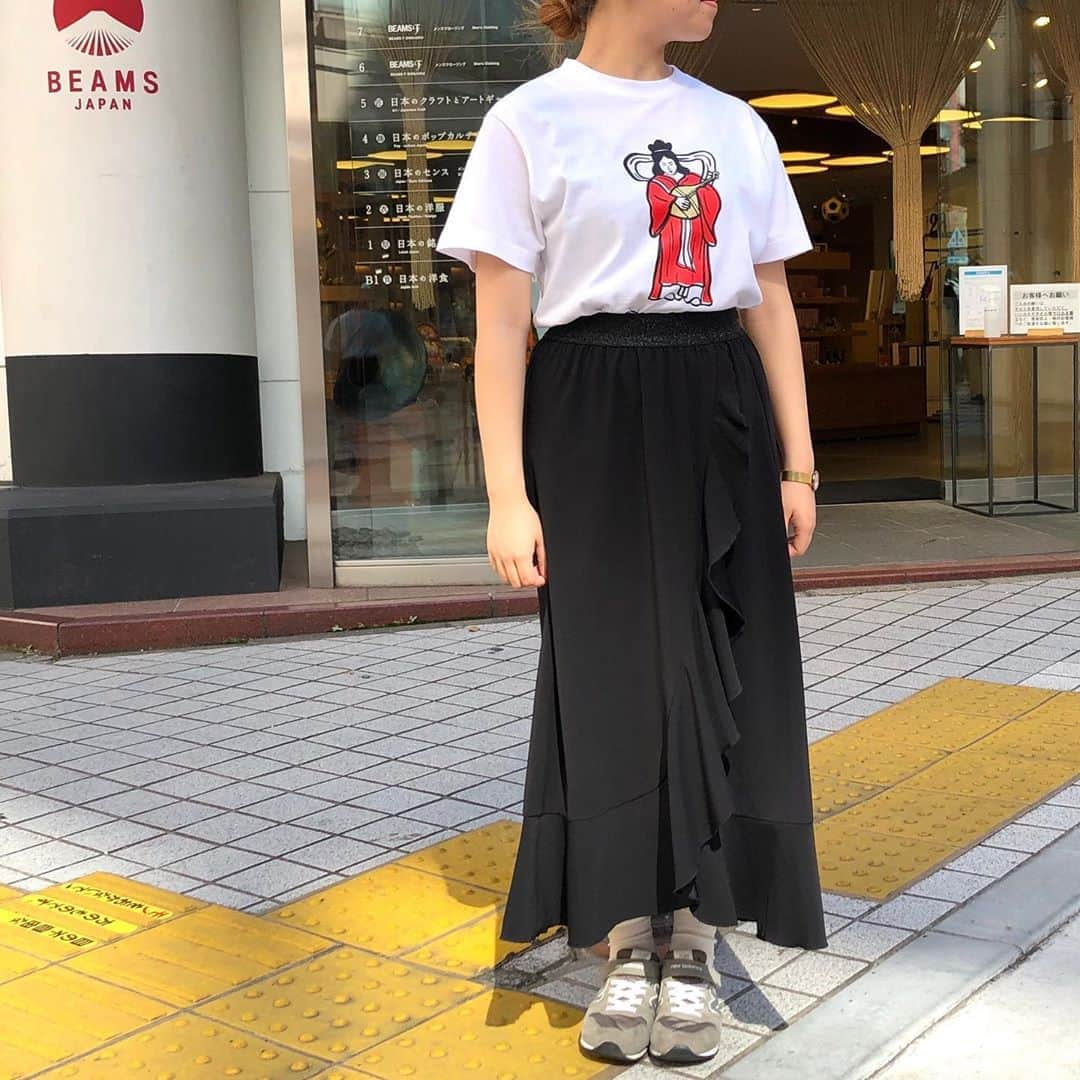 BEAMS JAPANのインスタグラム