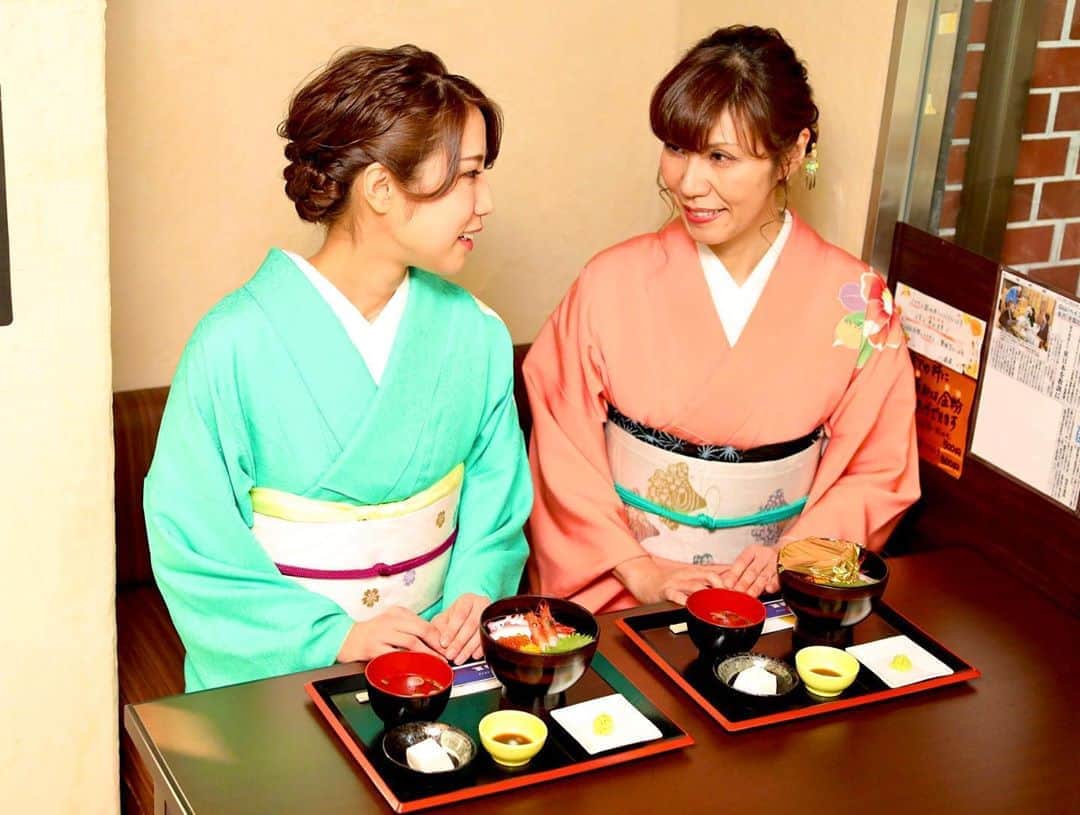 金沢着物レンタルshop心結〜kokoyui〜のグルメインスタ
