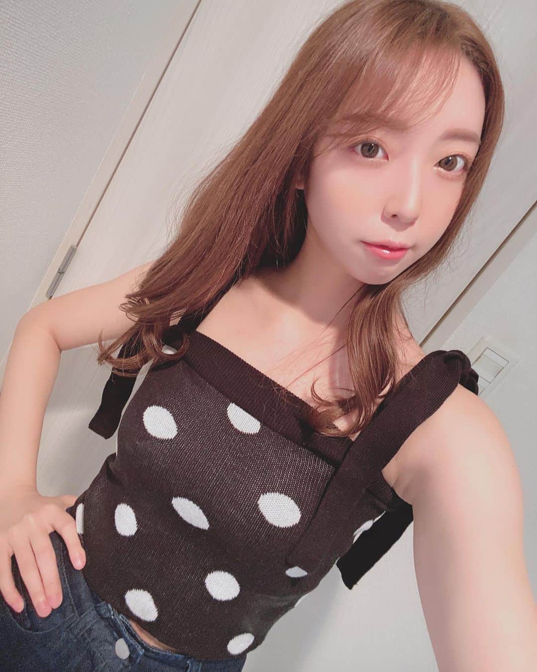 みゅうみゅうのインスタグラム：「. . . . おはようございます☀ . みなさんにとって今日も素敵な1日になりますように…⭐️ . .」