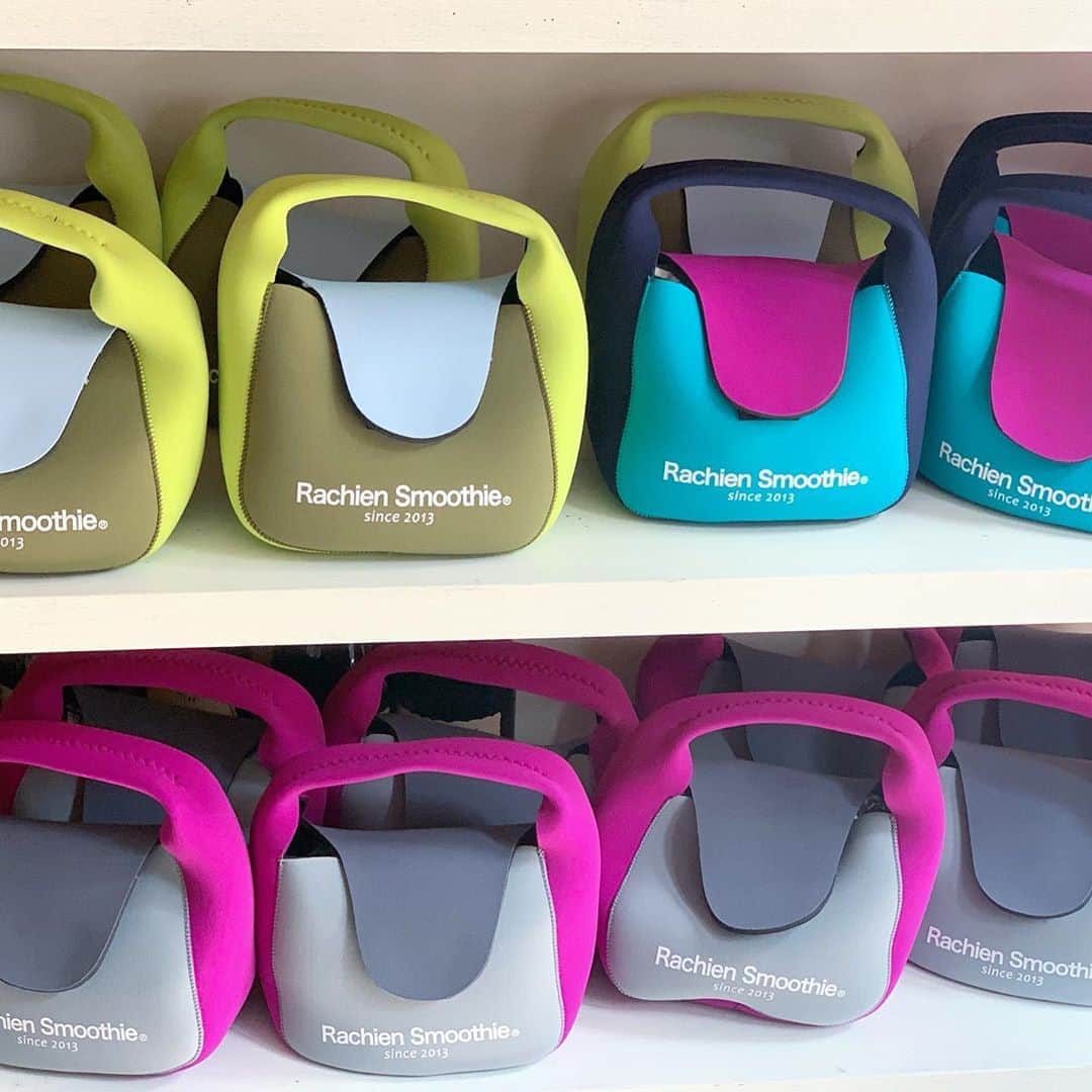 Rachien Smoothieのグルメインスタ