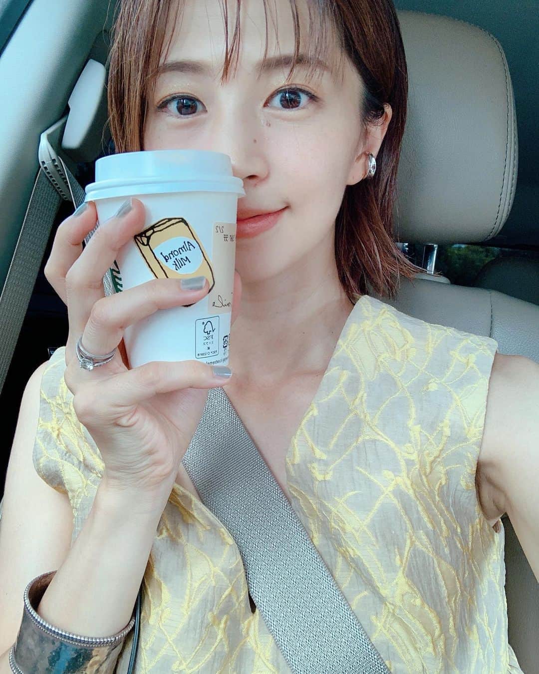 安田美沙子のインスタグラム