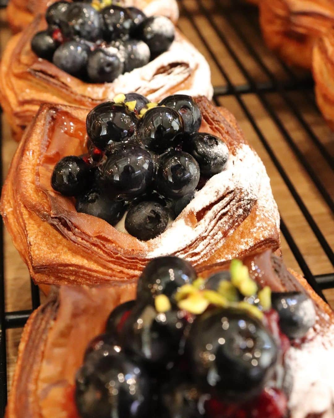 丘の上のパン屋 のグルメインスタ