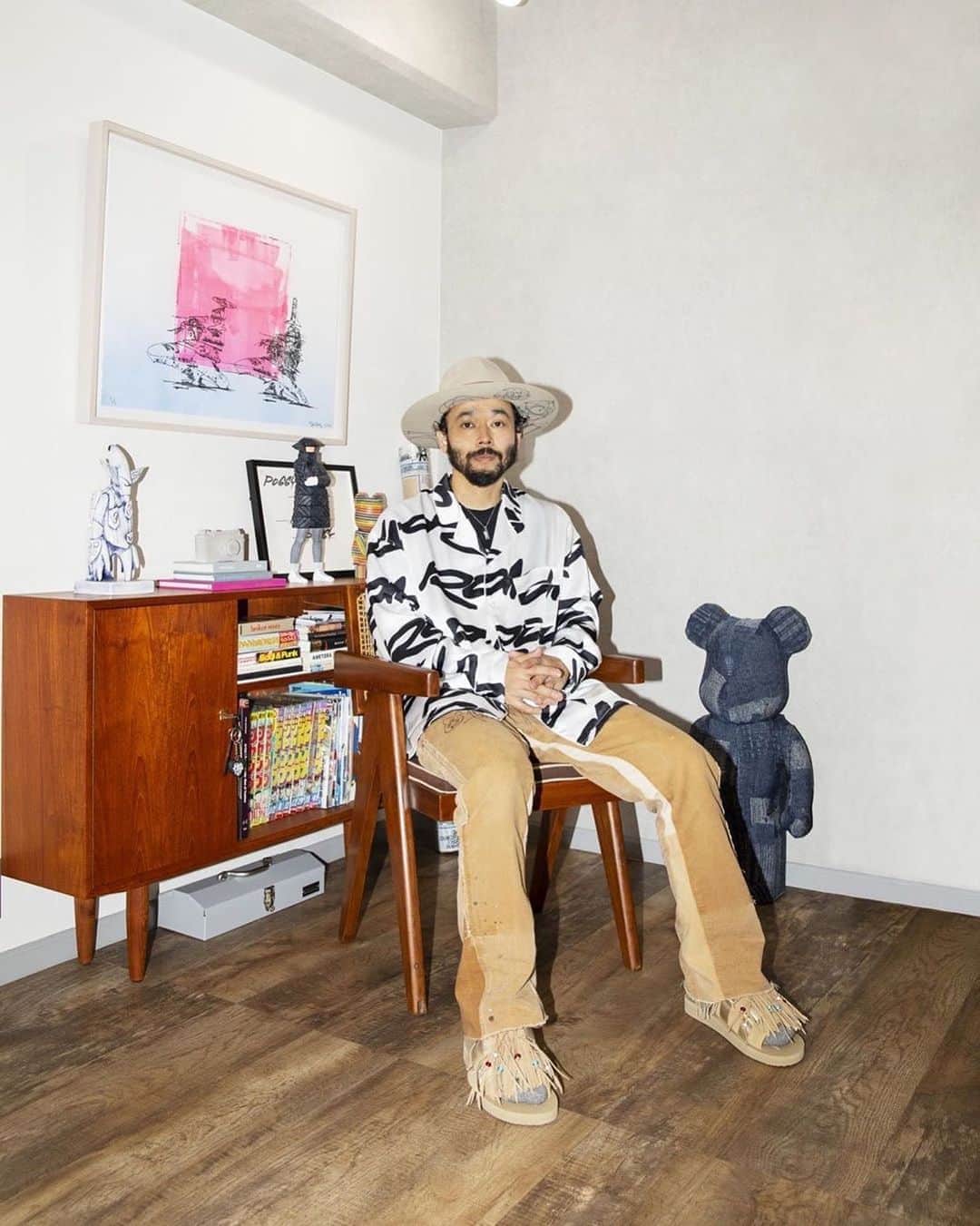 小木 "Poggy" 基史のインスタグラム