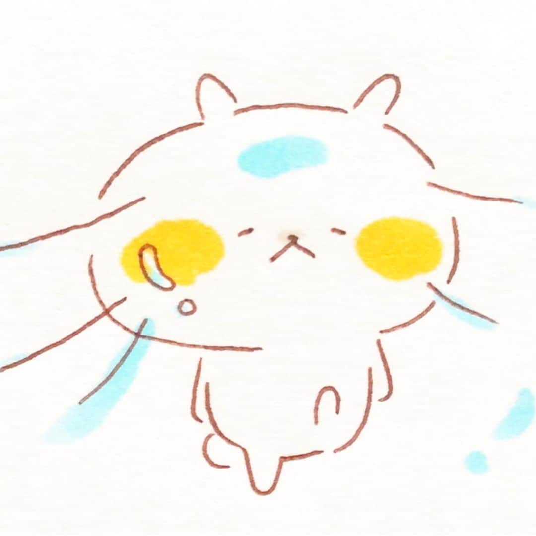 カモさんのインスタグラム写真 - (カモInstagram)「あるよ #ビニール#plastic#イラスト#illustration#ウサギタケ#usagitake」8月28日 10時23分 - illustratorkamo