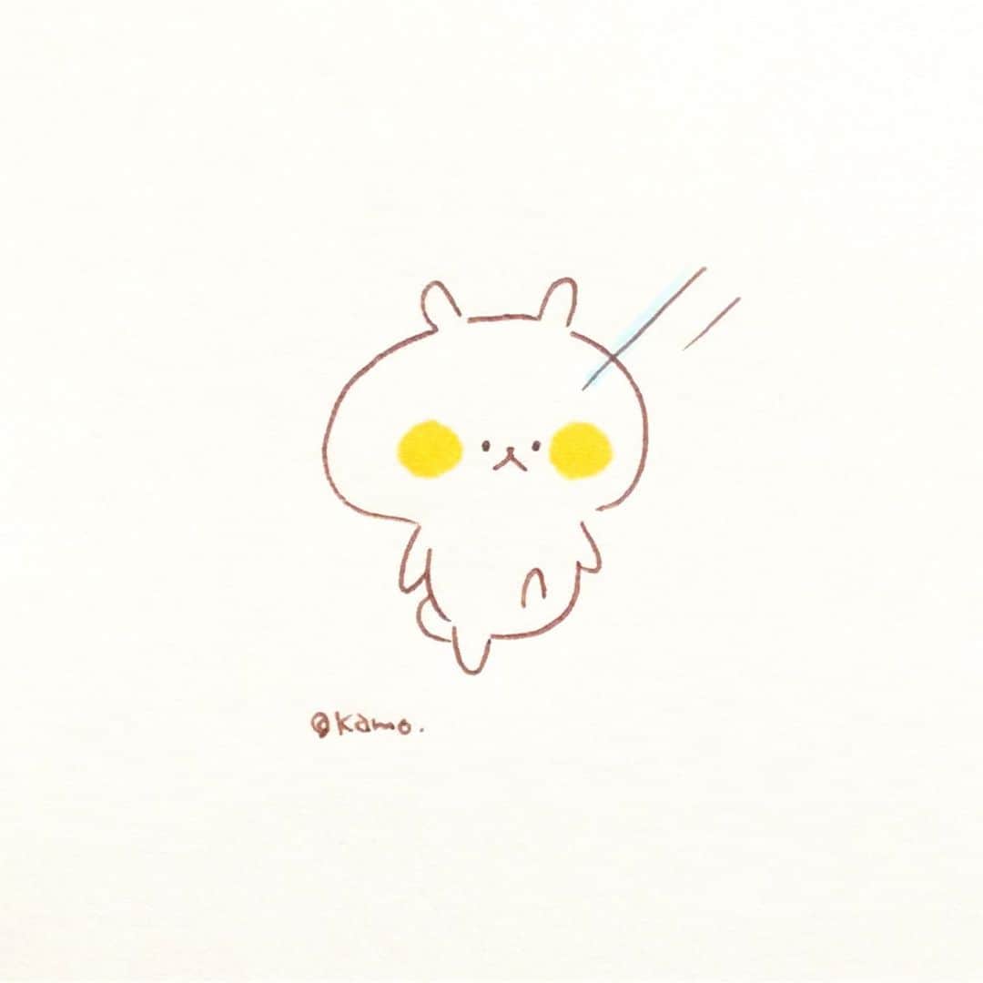 カモさんのインスタグラム写真 - (カモInstagram)「あるよ #ビニール#plastic#イラスト#illustration#ウサギタケ#usagitake」8月28日 10時23分 - illustratorkamo