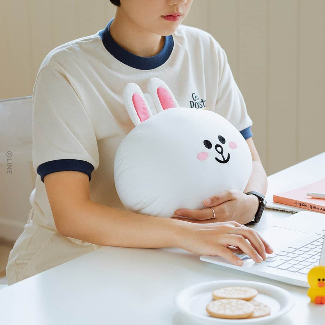 LINE FRIENDSさんのインスタグラム写真 - (LINE FRIENDSInstagram)「Double-sided Comfort BROWN & FRIENDS 2 in 1 Cushion ⠀ Turn the cushion inside-out to make a comfy neck pillow. Either way, it serves your needs! 💁 ⠀ ✔️Microbead fillings flexes your body contour ✔️Durable cover made of spandex fiber ✔️Hanging loop at top ⠀ Now at LINE FRIENDS COLLECTION, along with Headband & Sleep masks! 👉 Link in bio ⠀ #Inside #Neckpillow #Outside #FaceCushion #LINEFRIENDS #BROWN #CONY #SALLY #CHOCO」8月28日 10時31分 - linefriends