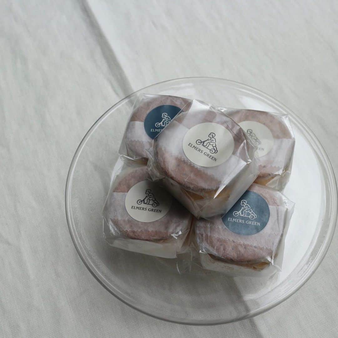 ELMERS GREENのグルメインスタ