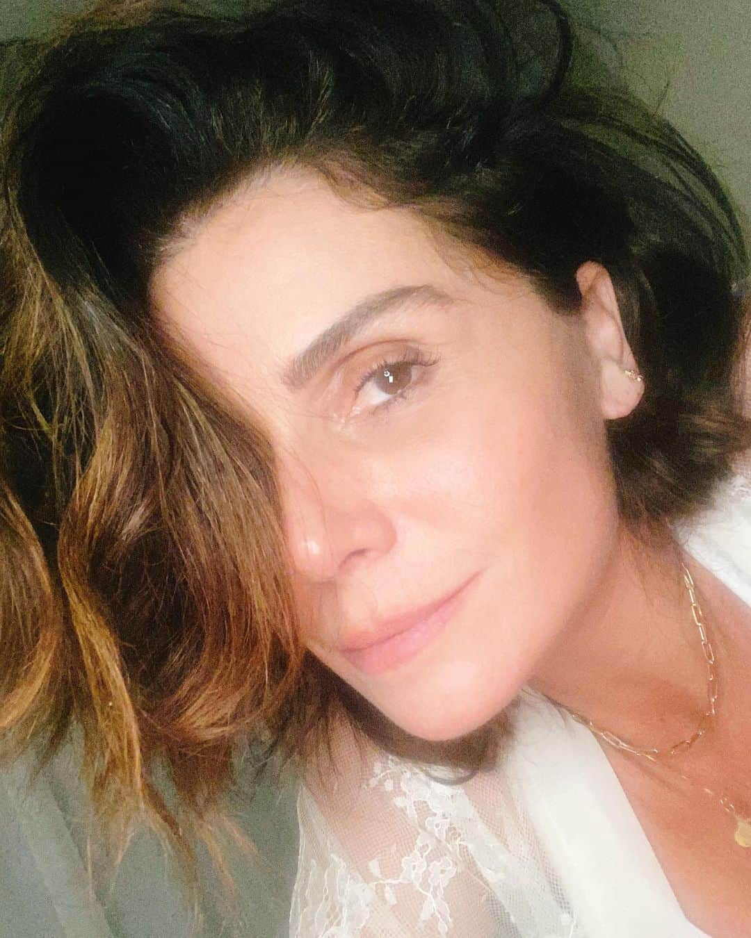 Giovanna Antonelliのインスタグラム：「By #myselfie 🙃😏」