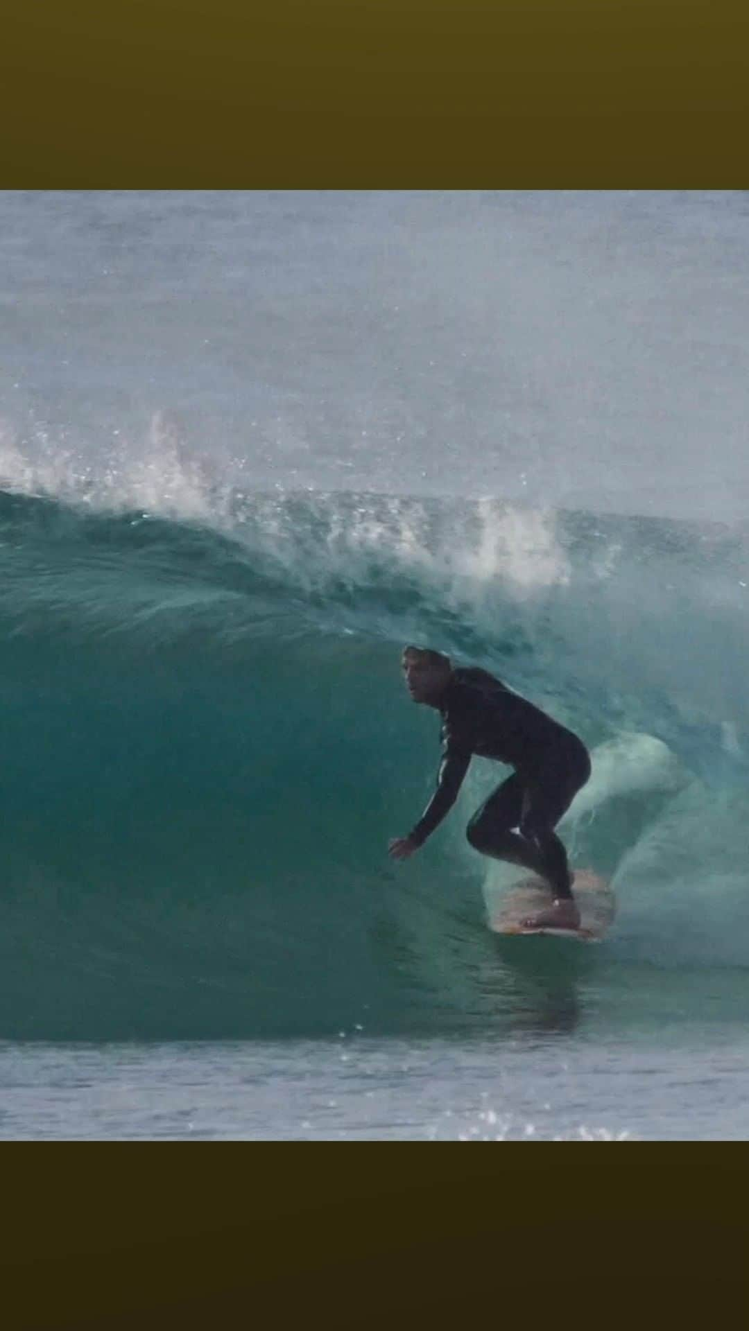 世界プロサーフィン連盟（WSL）のインスタグラム