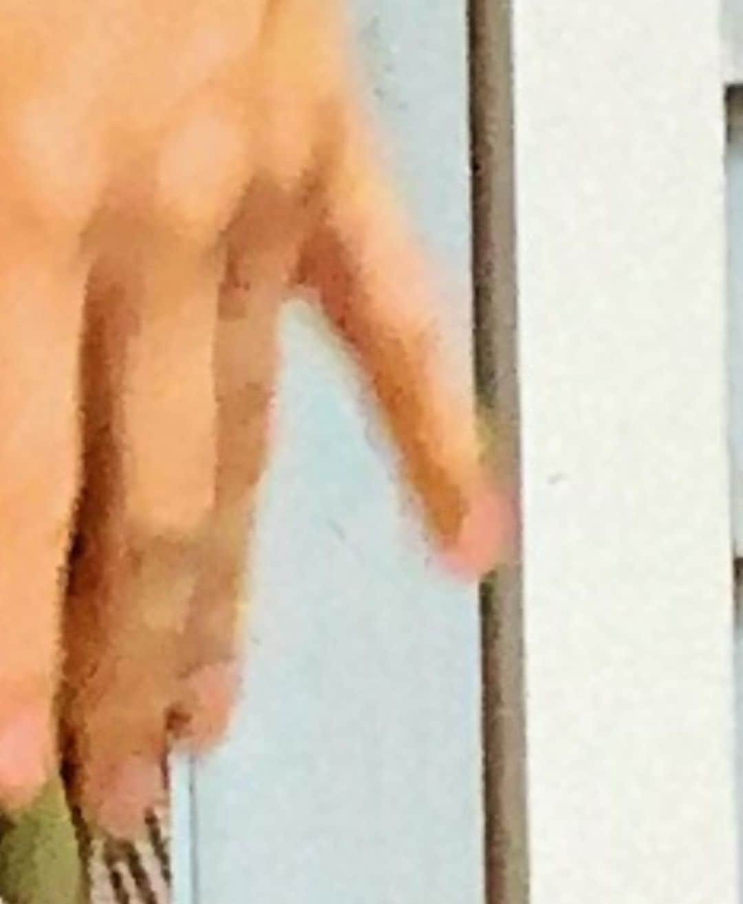 MABU（マブ）さんのインスタグラム写真 - (MABU（マブ）Instagram)「ラテカラ男🦍✨ #小指の躍動感」8月28日 11時16分 - mabu_mb