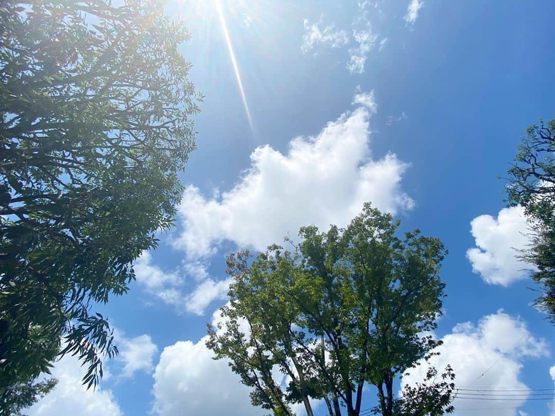 矢井田瞳さんのインスタグラム写真 - (矢井田瞳Instagram)「本日はレコーディング！ 行ってきます。 皆さんも良い午後を…⸜(´ ˘ `∗)⸝ #暑い」8月28日 11時24分 - hitomi_yaida