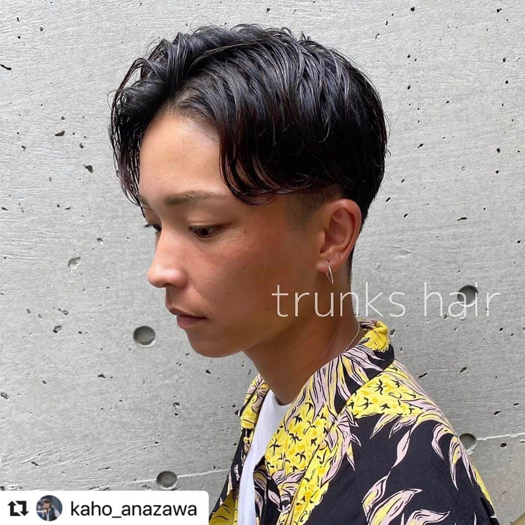 Hairsalon BREEN Tokyoのインスタグラム