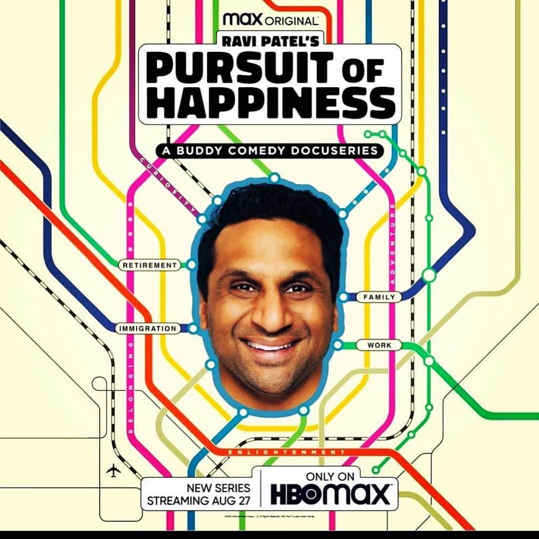 ホーランド・ロデンのインスタグラム：「PROUD DAY❤️❤️❤️❤️❤️🙌🏻  in the family category! @showmetheravi and @mahaleyhpatel and their show #ravipatelspursuitofhappiness debuts TODAY!!! on @hbomax」