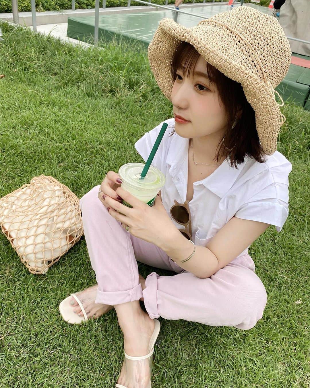 橘ひと美のインスタグラム