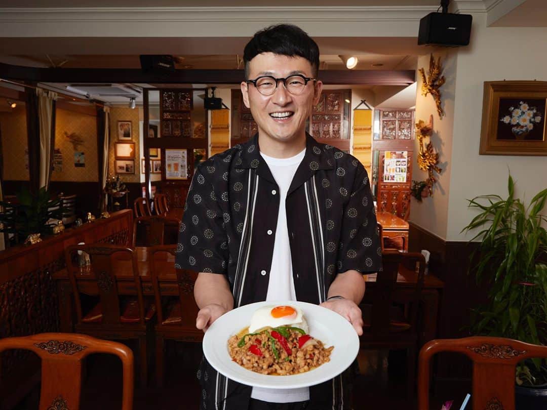 馬場裕之のグルメインスタ