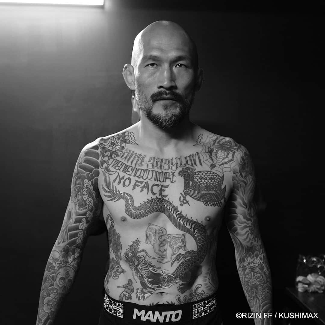 RIZIN FF OFFICIALのインスタグラム