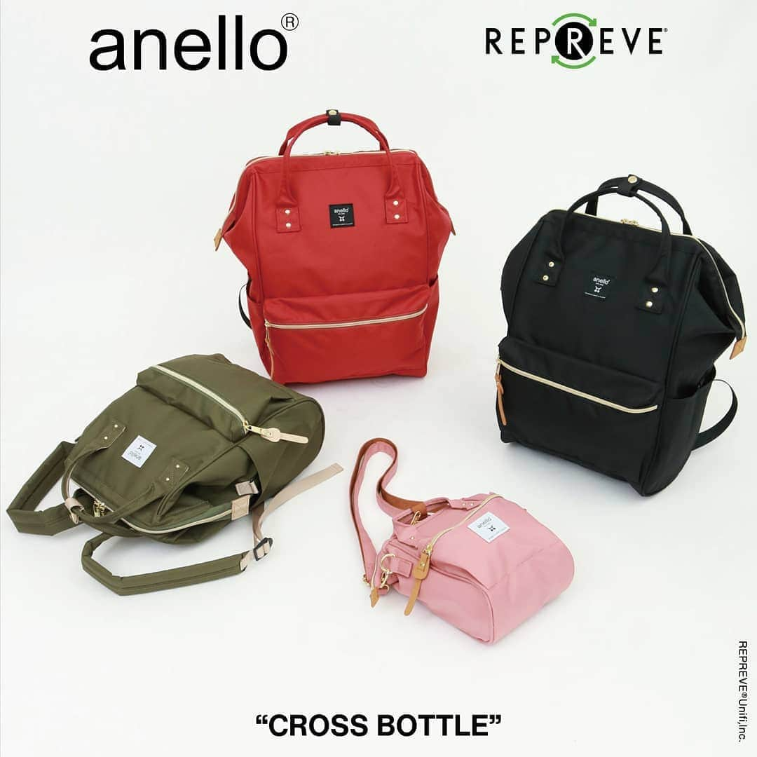 anello®OFFICIALのインスタグラム