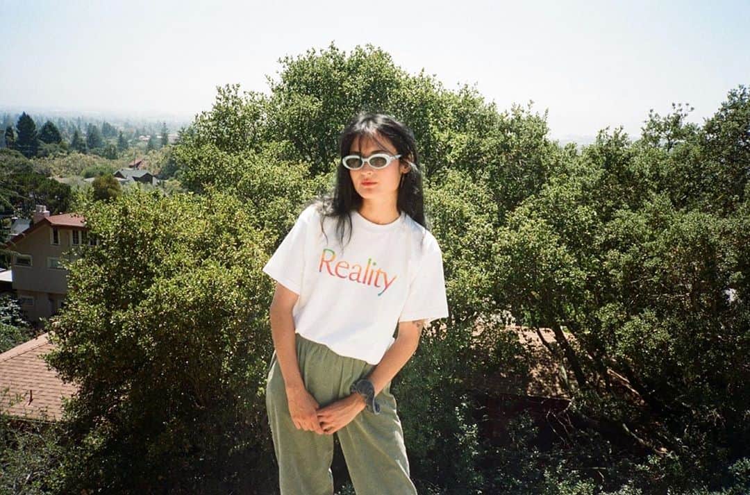 トロ・イ・モアのインスタグラム：「100% of proceeds from sales of our ‘rainbow’ t-shirt will be donated to the Solano Disaster Relief Fund (@solanocf) to provide aid to folks affected by the wildfires in northern california ❤️🌈」