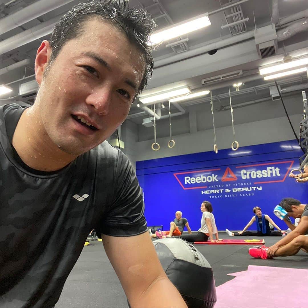 宮下純一のインスタグラム