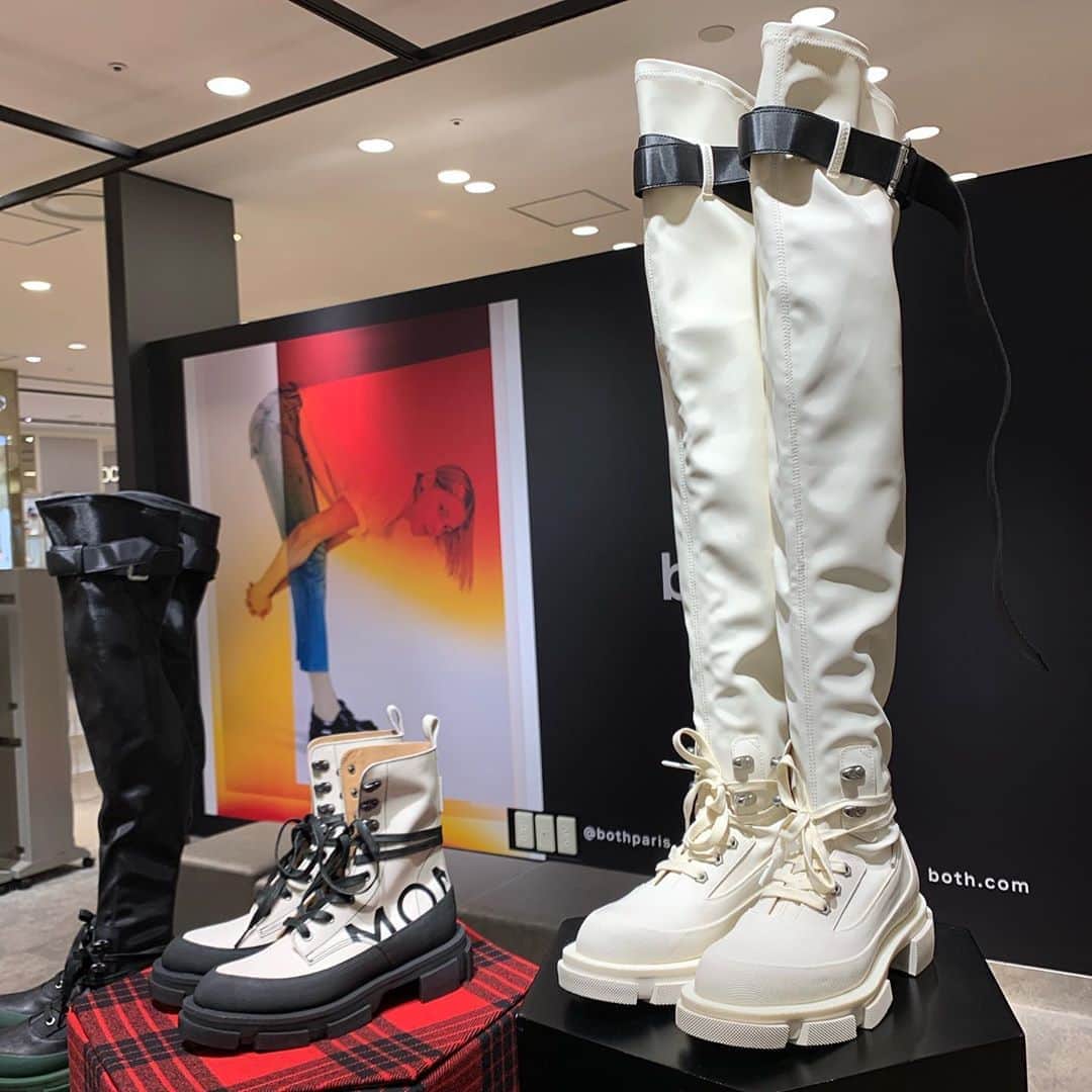 HANKYU.MODEのインスタグラム