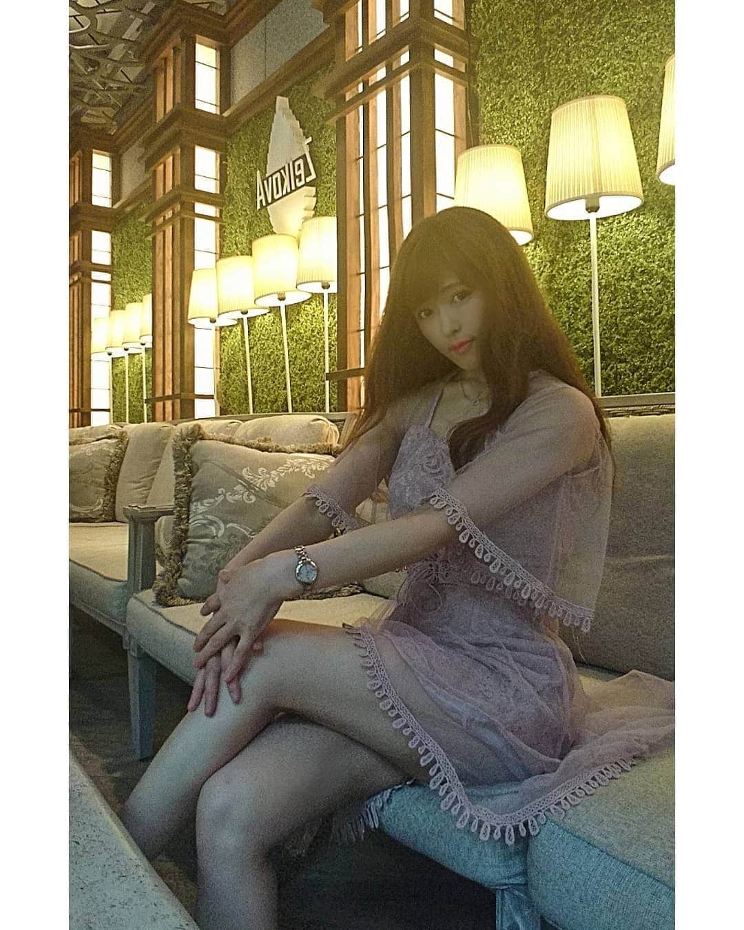 AYUNAのインスタグラム