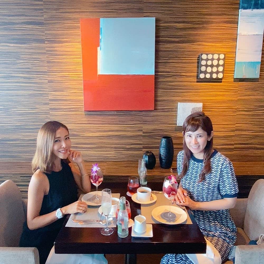 長谷川朋美のグルメインスタ