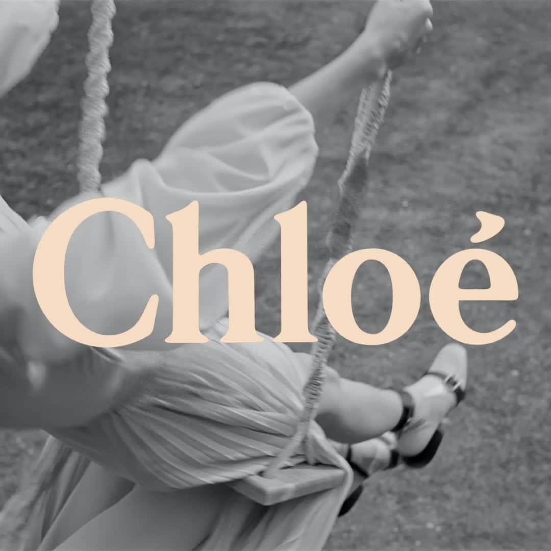 Chloéのインスタグラム