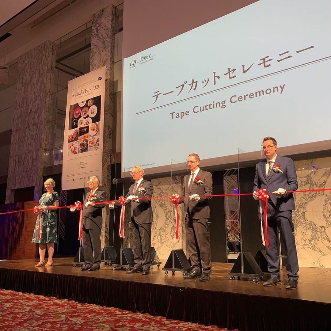 ザ・プリンス パークタワー東京のインスタグラム