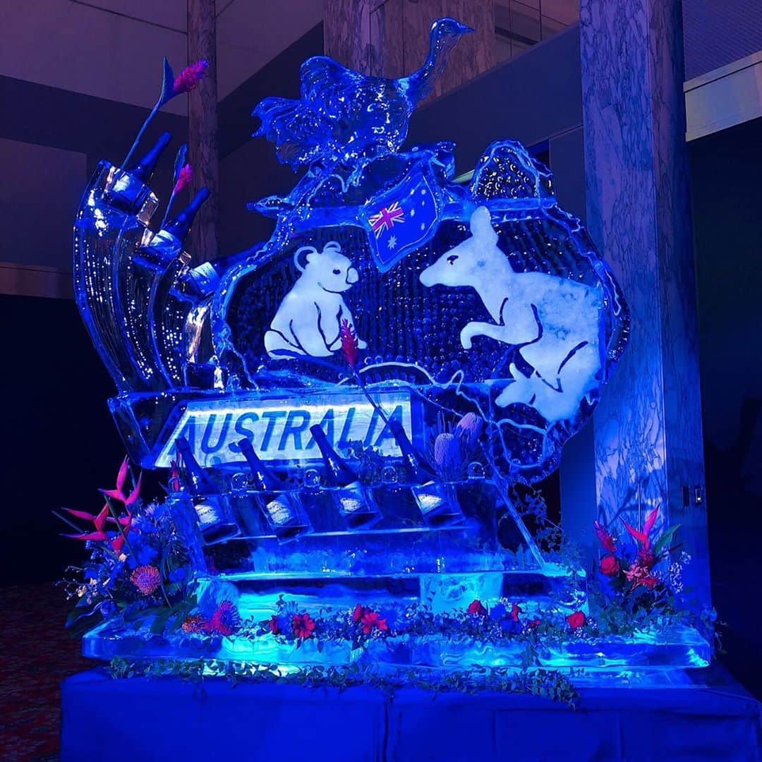 東京プリンスホテルのインスタグラム
