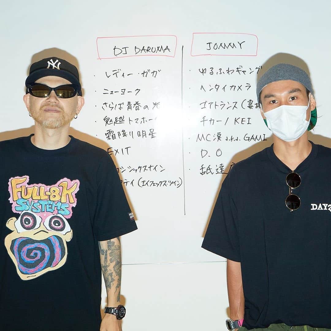 DJ DARUMAのインスタグラム：「サイゾーさんでの連載が業界内で ご好評頂いているとの事でとてもありがたいです🙏🏻✨ 音楽は勿論 大好きなお笑いまで私見たっぷりに かつリスペクトを込めて様々な事を話しています。 是非チェックしてみてください😘❤️ . 今月僕はレディー・ガガとハウスミュージックトレンド の関係性、お笑い第七世代とストリート第七世代の アティテュードやテンションのリンクポイント、 ABCお笑いグランプリのコウテイさんに エイフェックス・ツインを感じた話などをしています。」