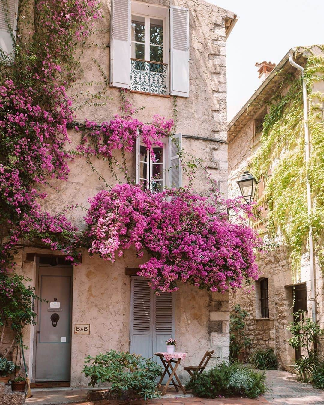 MT DOMAINEさんのインスタグラム写真 - (MT DOMAINEInstagram)「Pretty little corners. #FlowerFriday 📸 : @finduslost」8月28日 22時58分 - mydomaine