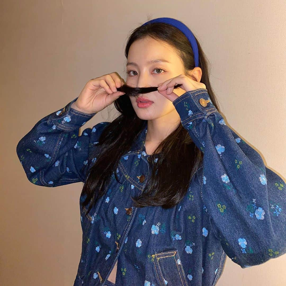 イ・ハイさんのインスタグラム写真 - (イ・ハイInstagram)「💙」8月28日 22時54分 - leehi_hi