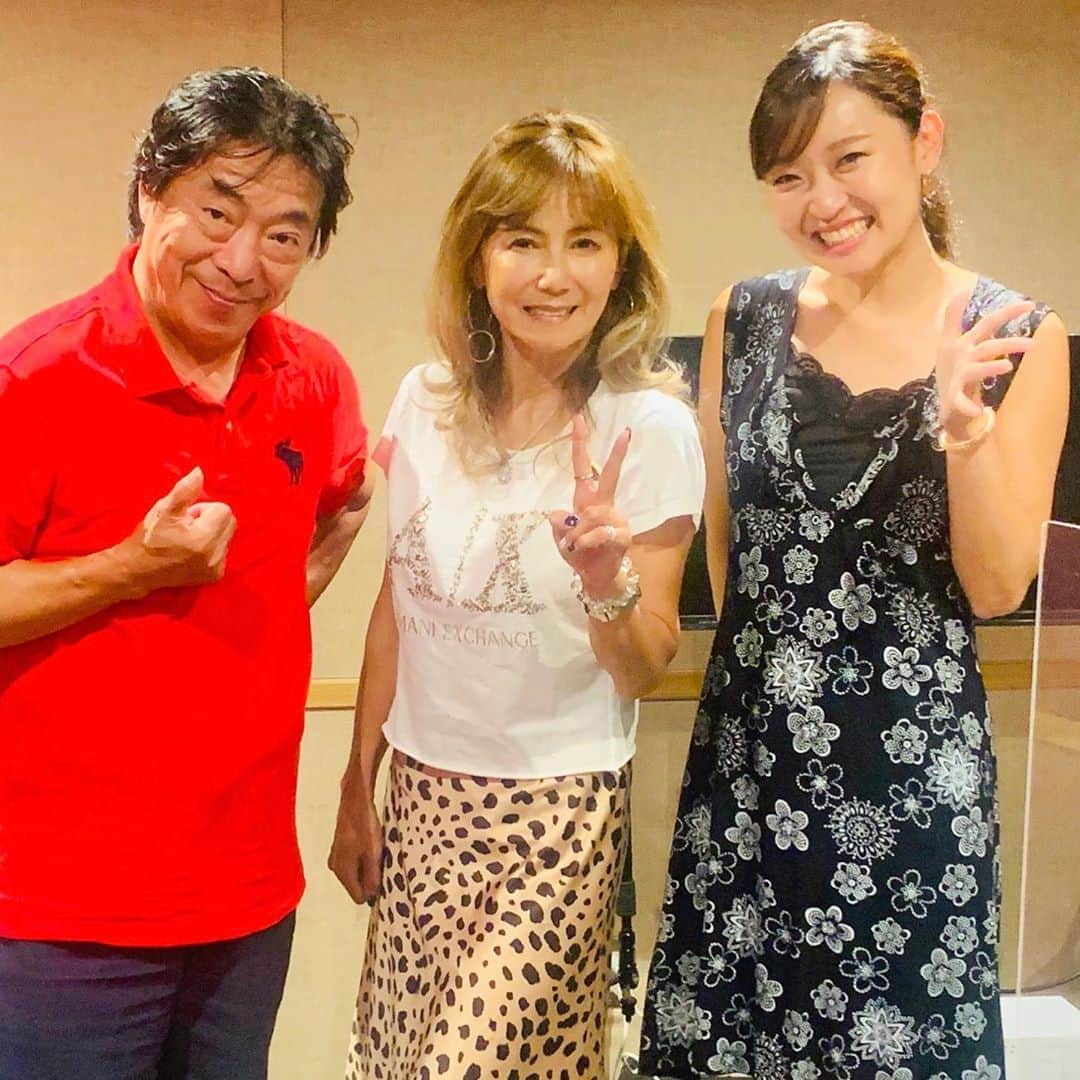 益子侑さんのインスタグラム写真 益子侑instagram 8月からスタートした あわじ感動 音楽島 今 変わりつつある 淡路島 の魅力を 日本中の皆さんに音楽仲間と一緒にお届けする番組 8月30日放送にはデビュー35周年を迎えた中村あゆみさんをお迎えします
