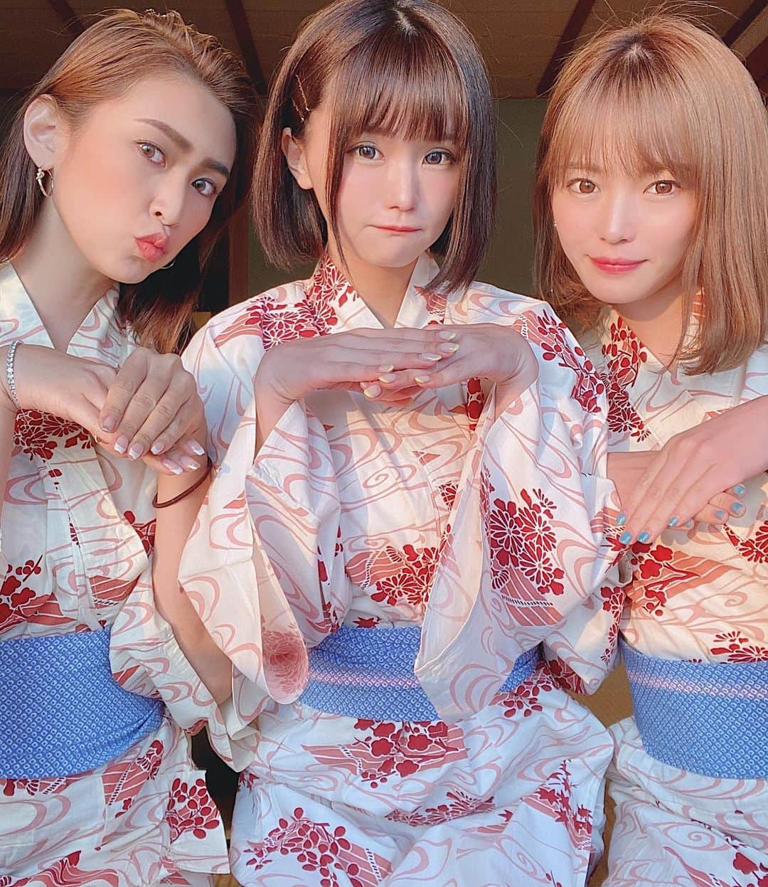 北出ゆいさんのインスタグラム写真 - (北出ゆいInstagram)「金沢旅行🐠 . #加賀屋旅館」8月28日 23時07分 - yuiyui_nstagram