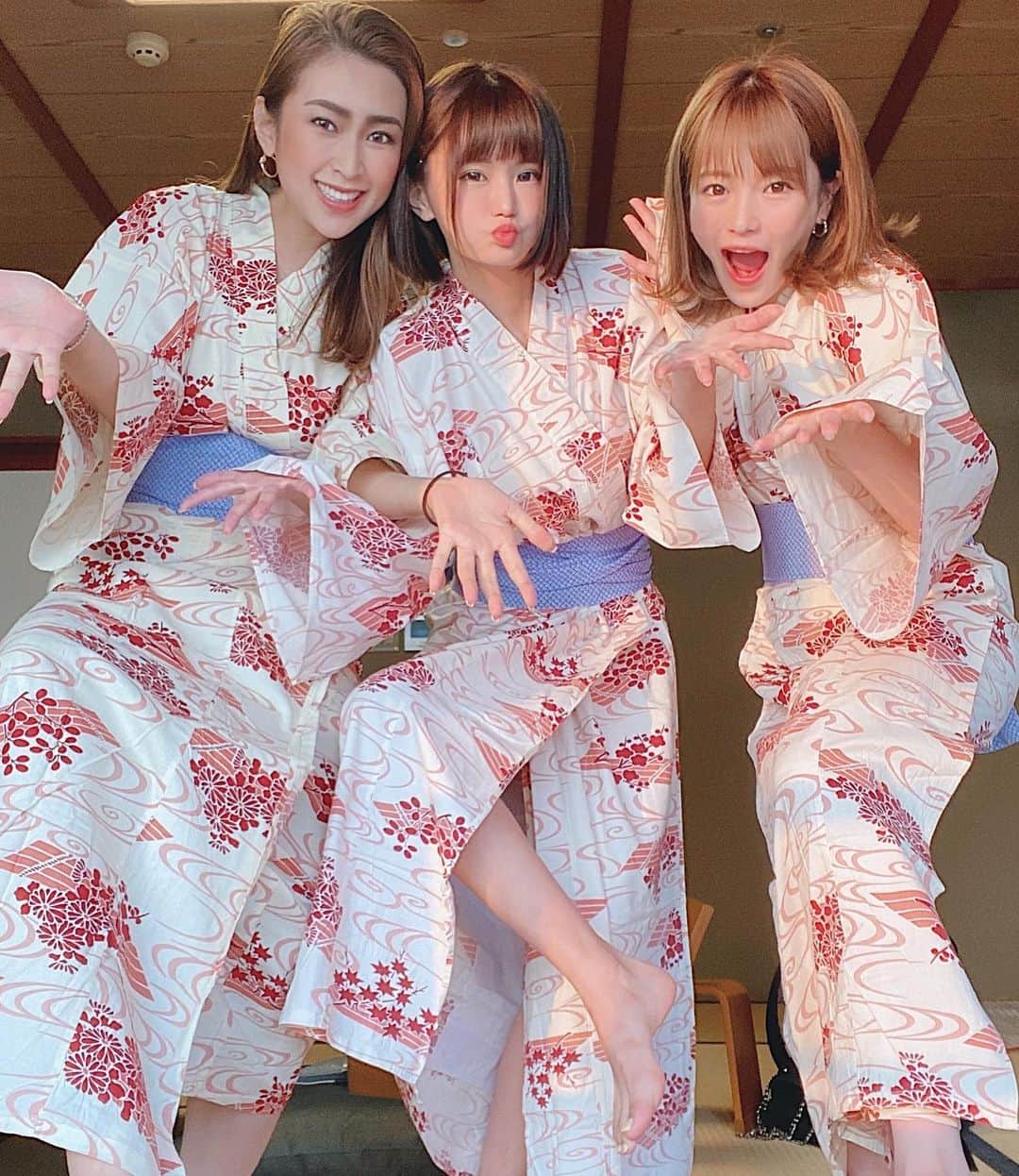 北出ゆいさんのインスタグラム写真 - (北出ゆいInstagram)「金沢旅行🐠 . #加賀屋旅館」8月28日 23時07分 - yuiyui_nstagram