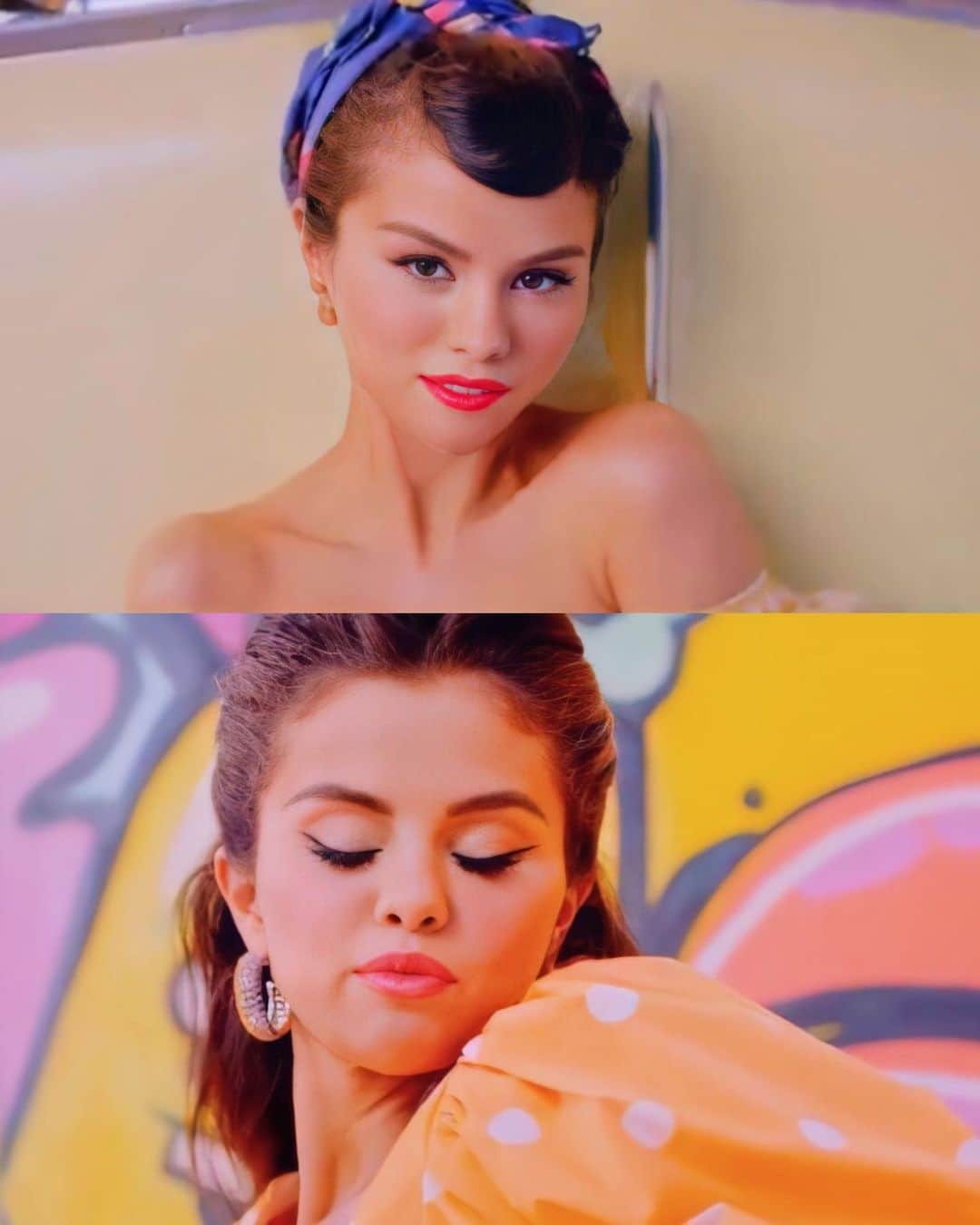 Always With Selenaのインスタグラム：「these girls deserve heaven, BUY ICE CREAM ON ITUNES」