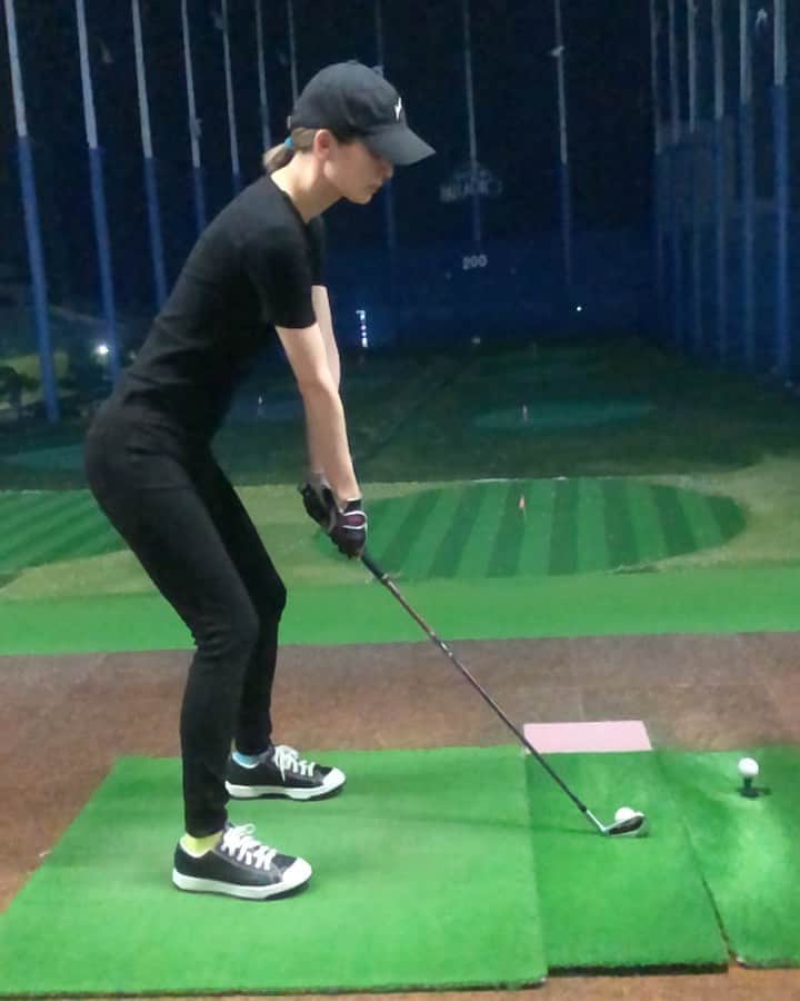 中田有美のインスタグラム