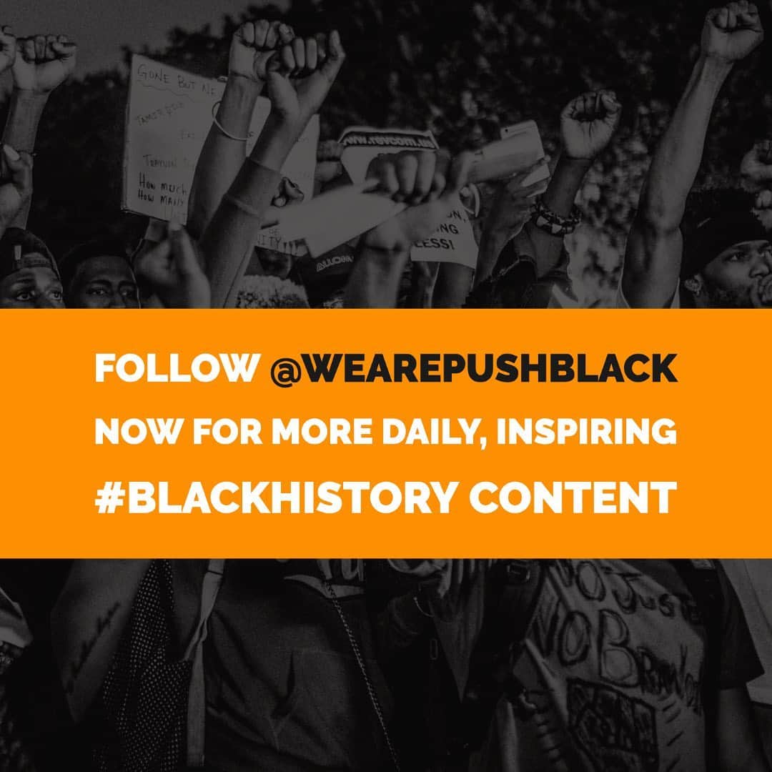 カーラ・デルヴィーニュさんのインスタグラム写真 - (カーラ・デルヴィーニュInstagram)「“We must get in the revolution that is sweeping this nation. Get in and stay in the streets of every city, every village of this nation. Until true freedom comes.” • Today is a very important day - the 57th anniversary of the 1963 March on Washington. To learn more about the march and other daily, inspiring Black history content, follow @wearepushblack • #WeWillNotStop #MarchOnWashington」8月28日 23時42分 - caradelevingne