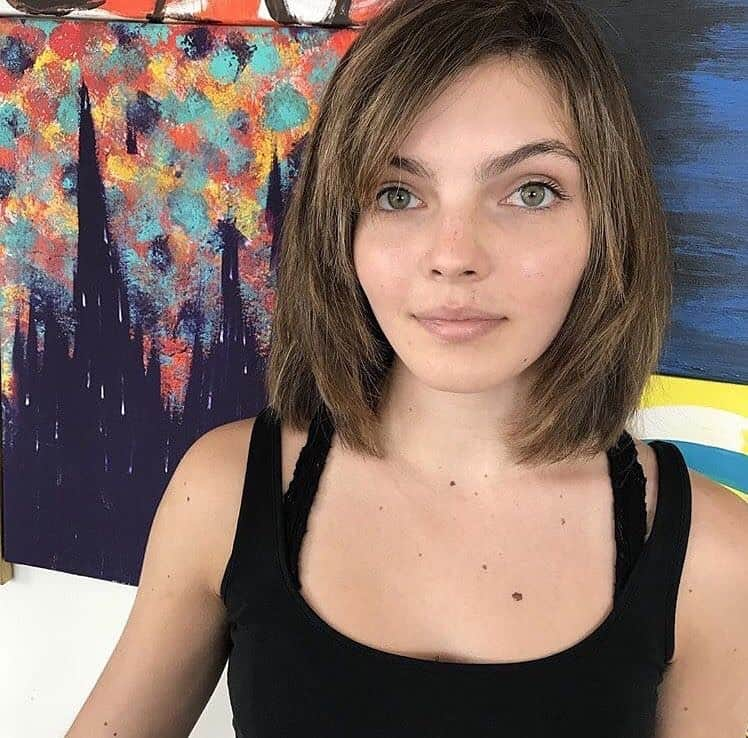 キャムレン・ビコンドヴァさんのインスタグラム写真 - (キャムレン・ビコンドヴァInstagram)「✨  @camrenwhy #camrenbicondova #gotham #selinakyle #brulina #catwoman #kittycat #cat」8月28日 23時46分 - camrenbicondova