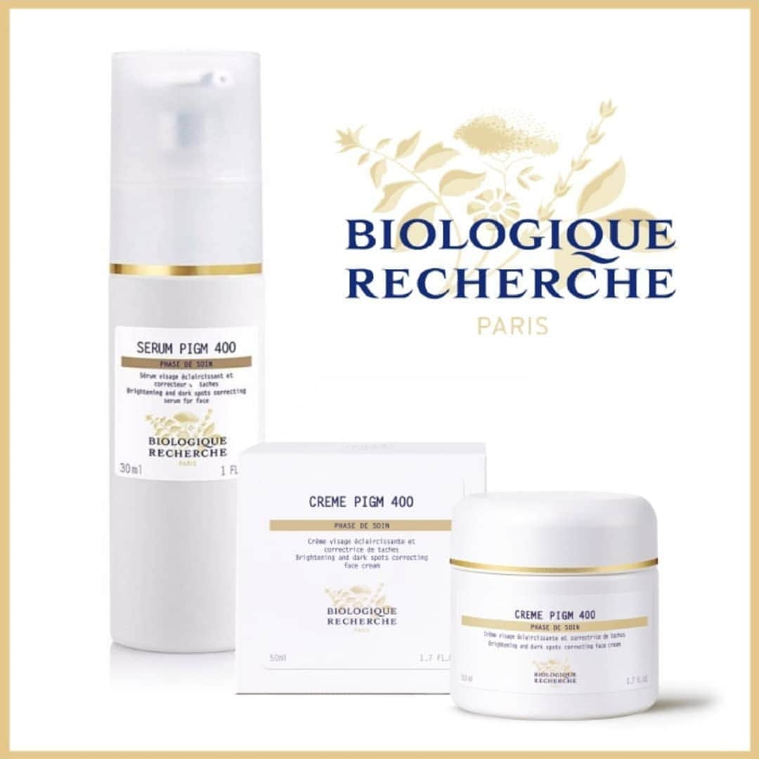 Biologique Recherche SPbのインスタグラム