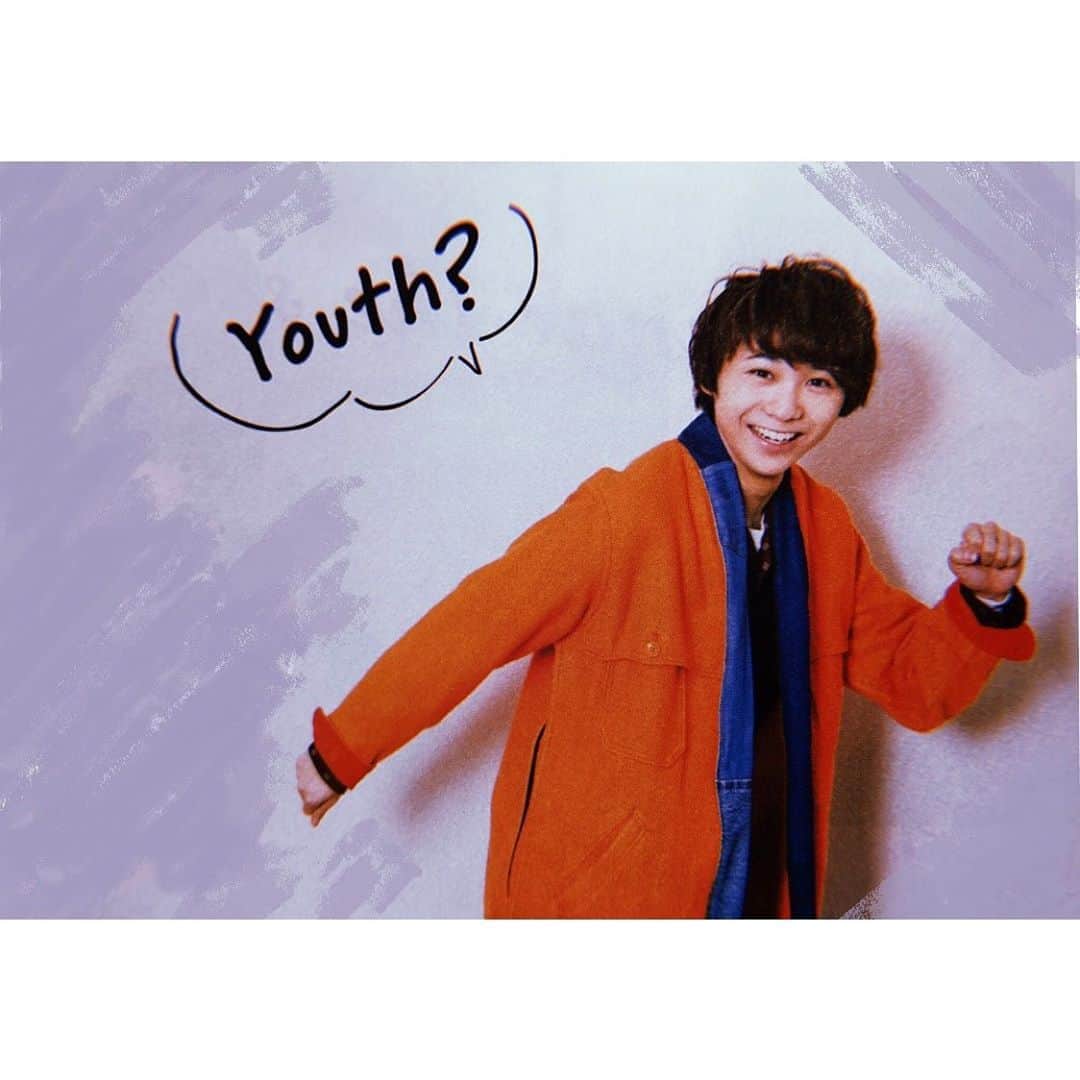 須賀健太のインスタグラム：「Youth?  #photography  #須賀健太　は #youth ?」