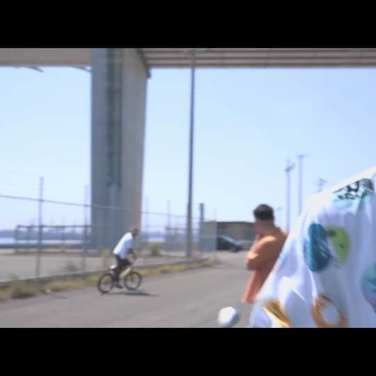 のインスタグラム：「最近仲良くさせてもらってる愛知のsouthsideのクルーのD.R.Cのryo kobayakawa @ryo_drc のビートで一曲サマーシット作ってPVをUPしました。プロフのリンクから飛んでください。夏引き伸ばして行きましょう🔥🔥🔥D.R.Cの皆んな、夏の思い出をありがとう🙇🏻#うぇさい #D.R.C#マーク2クルマ#endlesssummer#carharttwip」