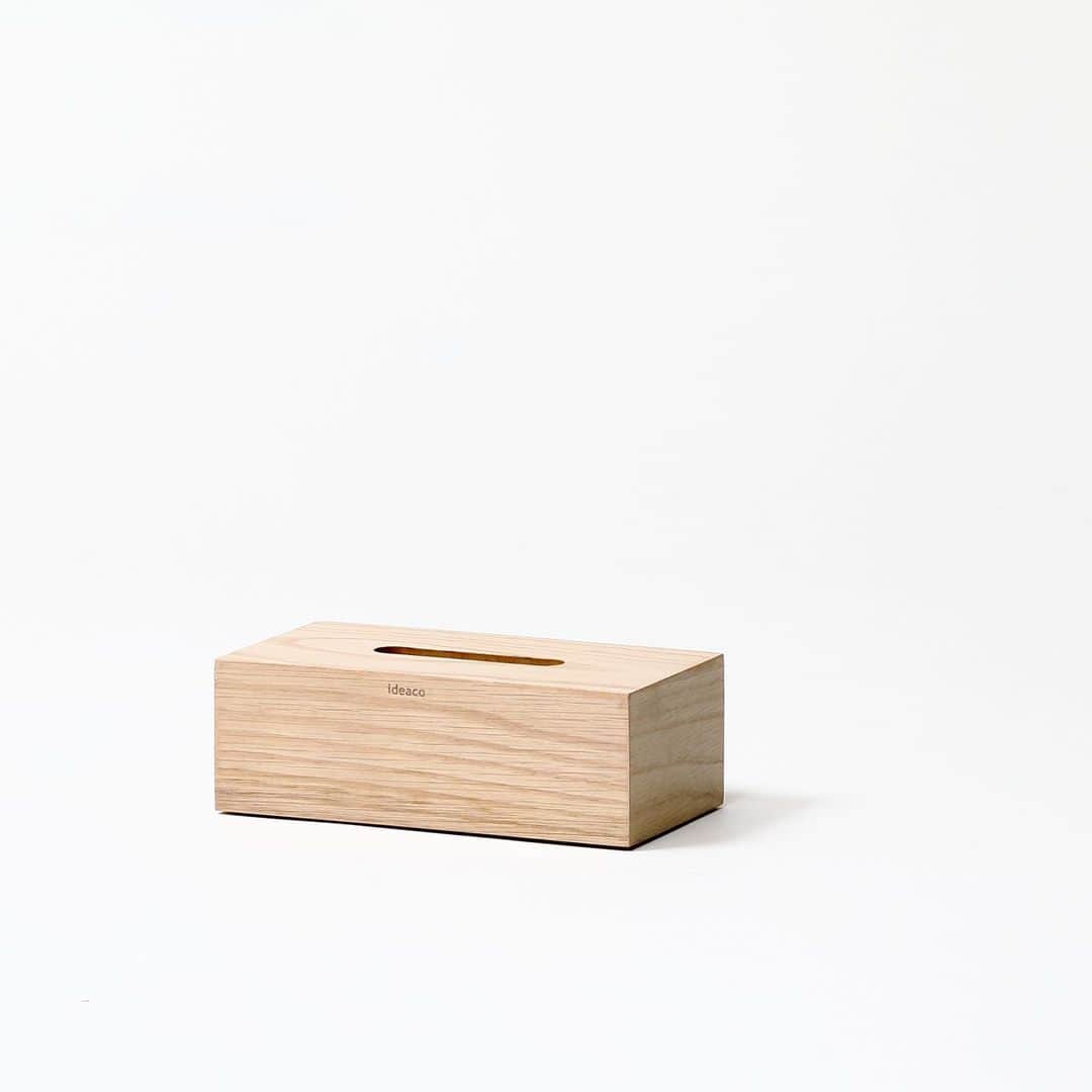 のインスタグラム：「SP Oak . #ideaco #interior #interiors #interiordesign #interiorstyling #design #designer #japan #houseware #housewares #homeinspiration #homeliving #home #decor #homedecor #product #products #productdesign #instadesign #kitchen #シンプルな暮らし #整理整頓 #ナチュラルインテリア #インテリア #シンプルライフ #デザイン #イデアコ #ティッシュケース #ミニマムライフ #暮らしを整える」